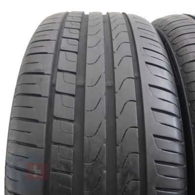 2. 2 x PIRELLI 225/45 R18 95W XL Cinturato P7 Seal 2018 Sommerreifen 5,8-6,2mm