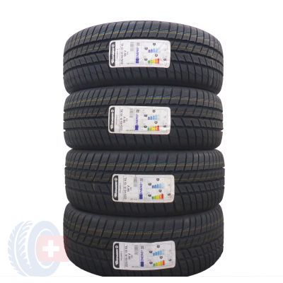 225 45 19 4x BARUM 225/45 R19 96V XL Polaris 5 Winterreifen 2021 VOLL Wie Neu