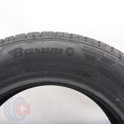 5. 165 70 14 4x BARUM 165/70 R14 81T Bravuris 5HM Sommerreifen 2022 Ungebraucht   