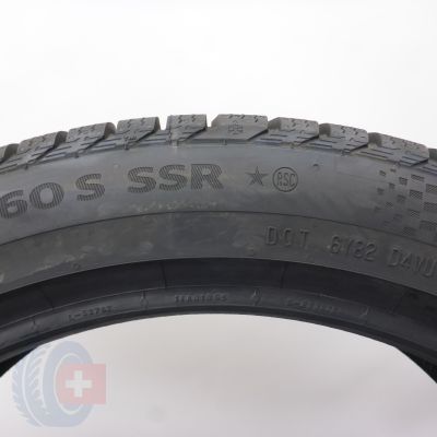 7. 225 45 19 2x CONTINENTAL 225/45 R19 96V XL WinterContact TS 860 S RFT BMW Winterreifen 2022 VOLL WIE NEU 
