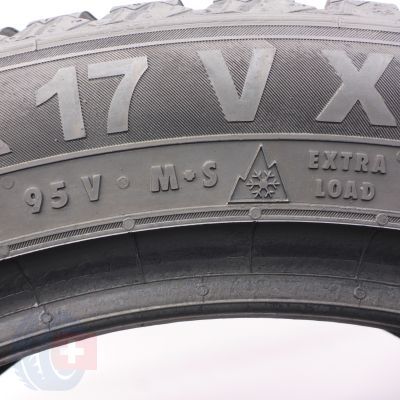 2. 205 55 17 2x SEMPERIT 205/55 R17 95V XL Speed-Grip 5 Winterreifen 2024 7,2-7,8mm