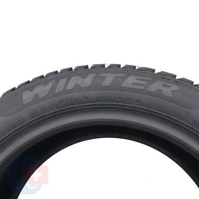 7. 215 50 17 4x PIRELLI 215/50 R17 95H XL Cinturato Winter Winterreifen 2018 WIE NEU VOLL