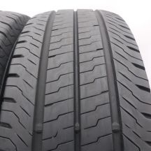 3. 215 65 16C 2x CONTINENTAL 215/65 R16C 109/107T VanContact Eco Sommerreifen 2023 7-7,4mm