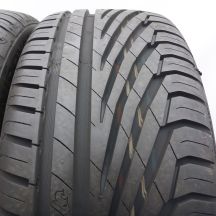 3. 225 45 17 2x UNIROYAL 225/45 R17 91W RainSport 3 RFT Sommerreifen 2022 VOLL 