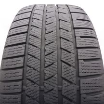 275 45 21 1x CONTINENTAL 275/45 R21 110V XL CrossContact Winter Winterreifen 2024 7mm 