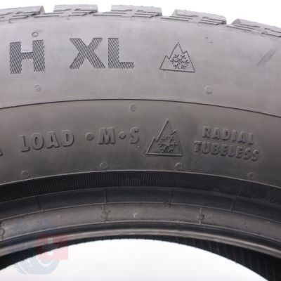 2. 225 60 18 4x CONTINENTAL 225/60 R18 104H XL WinterContact Ts860S RunFlat Winterreifen 2023, 2024 6-6,5mm