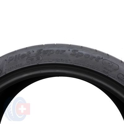 6. 2 x MICHELIN 245/40 ZR20 99Y XL Pilot Super Sport BMW Sommerreifen 2021 6mm