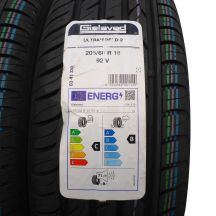 3. 205 60 16 4x GISLAVED 205/60 R16 92V Ultra Speed 2 Sommerreifen 2024 VOLL Wie Neu