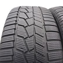 2. 2 x CONTINENTAL 245/50 R19 105V XL BMW RUNFLAT WinterContact TS860S SSR Winterreifen 2023 7,2mm