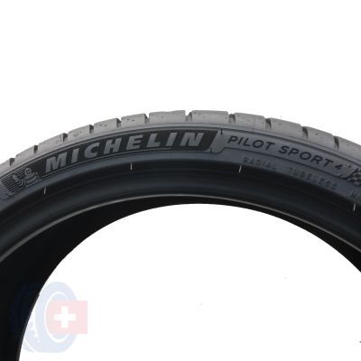 5.  245 35 20 4x MICHELIN 245/35 R20 95W XL Pilot Sport 4 Sommerreifen 2022  6,2-6mm