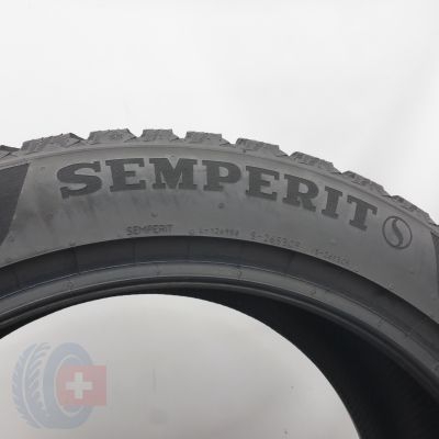6. 245 45 19 4x SEMPERIT 245/45 R19 102V XL Speed-Grip 5 Winterreifen 2025 8,5-7,8mm