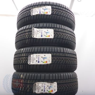 255 60 18 4x CONTINENTAL 255/60 R18 112H XL WinterContact TS 850 P Winterreifen 2021 Ungebraucht   