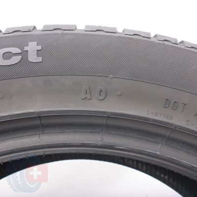 8. 235 55 19 2x CONTINENTAL 235/55 R19 101H AO CrossContact Winter Winterreifen 2022 7-7,2mm