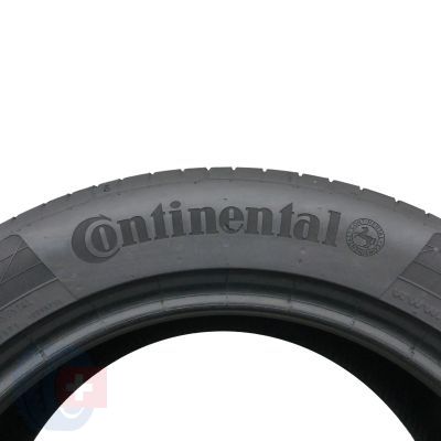 5. 235 50 17 2x CONTINENTAL 235/50 R17 96W ContiSportContact 5 Sommerreifen 2020 6mm