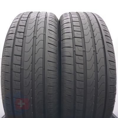 3. 205 60 16 4x PIRELLI 205/60 R16 96V XL Cinturato P7 Sommerreifen 2025 6,8-7,2mm