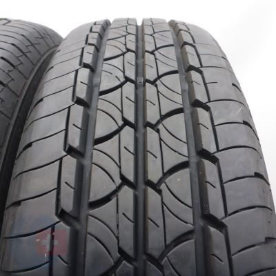 3. 195 80 14C 2x BARUM 195/80 R14C 106/104Q Vanis 2 Sommerreifen 2013 9mm
