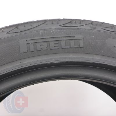 4. 225 45 17 1x PIRELLI 225/45 R17 94W XL PZero Nero Sommerreifen 2009 8mm