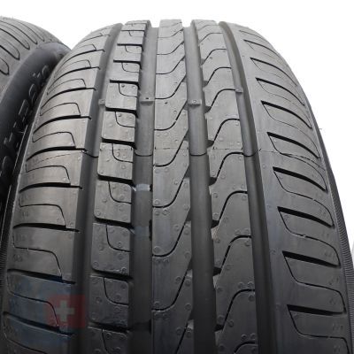 3. 205 55 17 2x PIRELLI 205/55 R17 95V XL J Cinturato P7 Sommerreifen 2020 VOLL WIE NEU