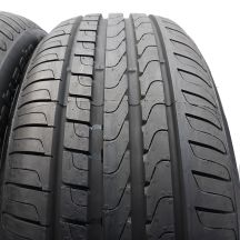 3. 205 55 17 2x PIRELLI 205/55 R17 95V XL J Cinturato P7 Sommerreifen 2020 VOLL WIE NEU
