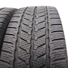3. 2 x CONTINENTAL 215/65 R16C 109/107R VanContact Winter Winterreifen 2018 7,8mm