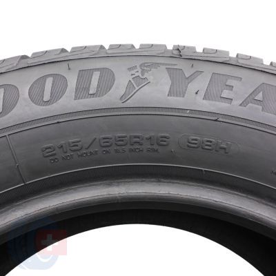 5. 215 65 16 2x GOODYEAR 215/65 R16 98H UltraGrip Performance + Winterreifen 2020 8mm