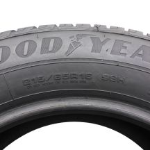 5. 215 65 16 2x GOODYEAR 215/65 R16 98H UltraGrip Performance + Winterreifen 2020 8mm