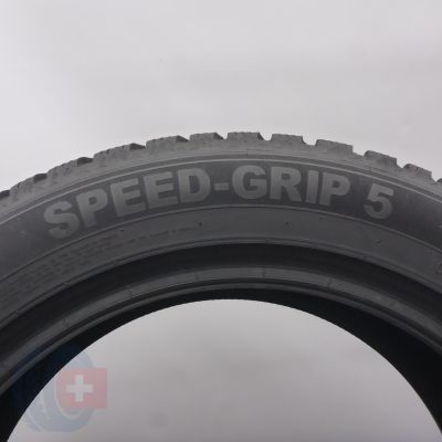 5. 215 55 17 2x SEMPERIT 215/55 R17 98V XL Speed-Grip 5 Winterreifen 2024 7,2-7,8mm