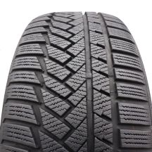 225 40 18 1x CONTINENTAL 225/40 R18 92V XL WinterContact TS850P Winterreifen 2020 WIE NEU 8mm