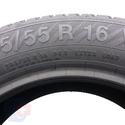 6. 205 55 16 2x GISLAVED 205/55 R16 94V XL Ultra Speed 2 Sommerreifen 2019 VOLL WIE NEU