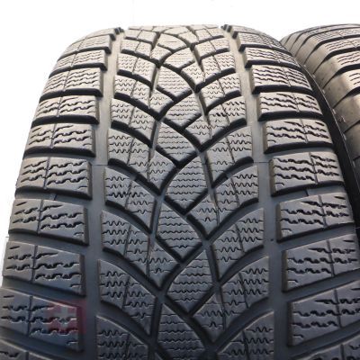 2. 235 55 19 2x GOODYEAR 235/55 R19 105T XL UltraGrip Performance+ Winterreifen 2022 i 2023 7,5-8mm