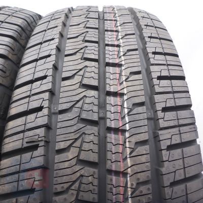 3.  205 70 15C 2x CONTINENTAL 205/70 R15C 106/104R VanContact 4Season Ganzjahresreifen 2022 Ungebraucht   