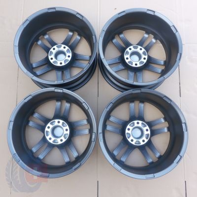 11. 4 x Alufelgen 17 Hyundai, Kia, Mazda, Mitshubishi 5x114,3 7,5J Et45 Dezent Sonata V Tucson i30 i40 iX20 iX35 ASX Lancer VIII