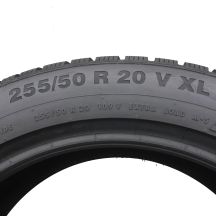 4. 1 x CONTINENTAL 255/50 R20 109V XL WinterContact TS8500P Winterreifen 2019 WIE NEU VOLL