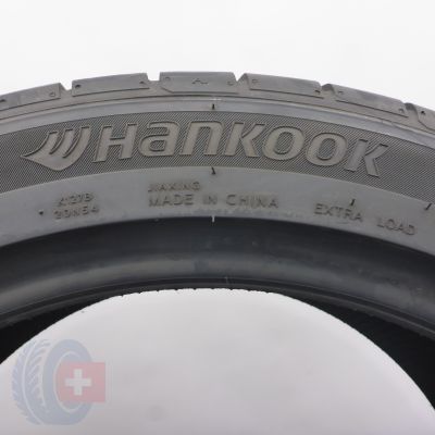 5. 275 40 19 2x HANKOOK 275/40 R19 105Y XL Ventus S1 evo3 RunFlat Sommerreifen 2022 WIE NEU VOLL