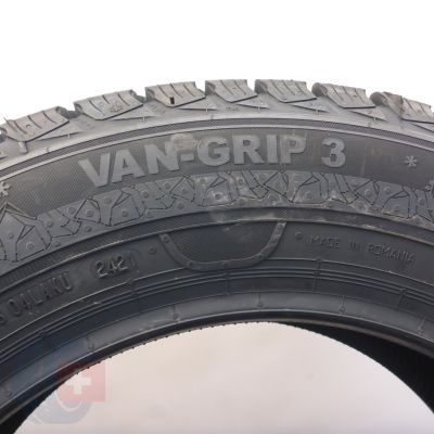 7. 205 65 16C 4x SEMPERIT 205/65 R16C 107/105T Van-Grip 3 Winterreifen 2021 VOLL WIE NEU