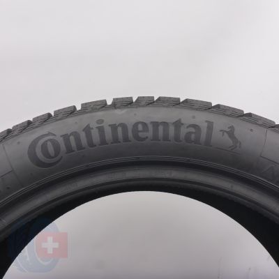 6. 225 45 18 4x CONTINENTAL 225/45 R18 95V XL WinterContact TS 860 S RFT BMW Winterreifen 2021 Ungebraucht   