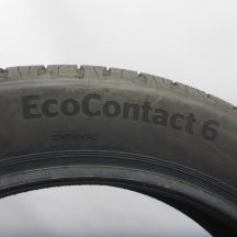 6. 155 70 19 4x CONTINENTAL 155/70 R19 84Q EcoContact 6 Sommerreifen 2023 VOLL WIE NEU 