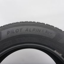 5. 225 65 17 2x MICHELIN  225/65 R17 106H XL Pilot Alpin 5 SUV 2020 Winterreifen 7-7,2mm