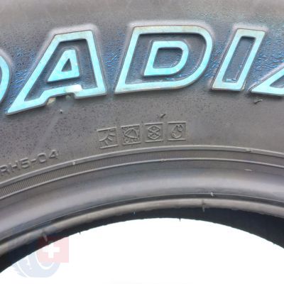 5.  245 70 17 2x NEXEN 245/70 R17 110T Roadian TIRE RH5 Sommerreifen M+S 2019 Ungebraucht   