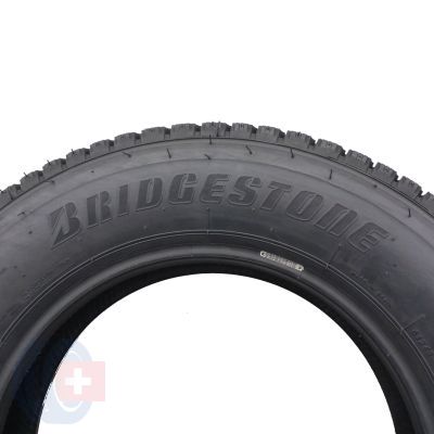 4. 195 75 16C 1x BRIDGESTONE 195/75 R16C 107/105R Blizzak W800 Sommerreifen M+S 2017 WIE NEU VOLL