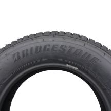 4. 195 75 16C 1x BRIDGESTONE 195/75 R16C 107/105R Blizzak W800 Sommerreifen M+S 2017 WIE NEU VOLL