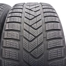 3. 255 45 19 2x PIRELLI 255/45 R19 104W XL Sottozero 3 Winter T1 PNCS Winterreifen 2023 6,2mm
