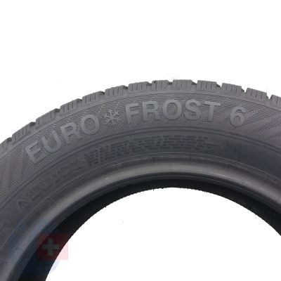 3.  205 60 16 1x GISLAVED 205/60 R16 96H XL Euro Frost 6 Winterreifen 2021 VOLL WIE NEU 