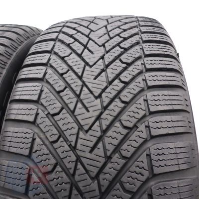 4. 235 55 18 2x PIRELLI 235/55 R18 104H XL Winter 2 Scorpion Winterreifen 2023 7mm