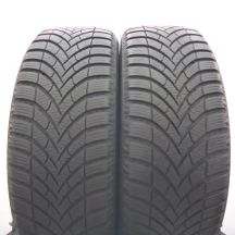 205 55 17 2x SEMPERIT 205/55 R1795V XL Speed-Grip5 Winterreifen 2022 7mm