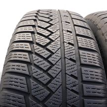 2. 225 65 17 4x CONTINENTAL 225/65 R17 106V XL WinterContact TS850P Winterreifen 2018 6-7mm
