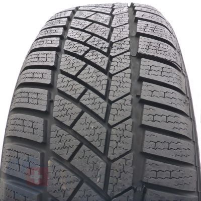 2. 205 55 17 1x CONTINENTAL 205/55 R17 91H ContiWinterContact TS 830 P RFT BMW Winterreifen 2017 Ungebraucht   