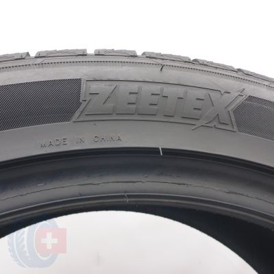 5. 245 40 19 4x ZEETEX 245/40 R19 98V XL WH100 Winterreifen 2024 7,8-7,5mm