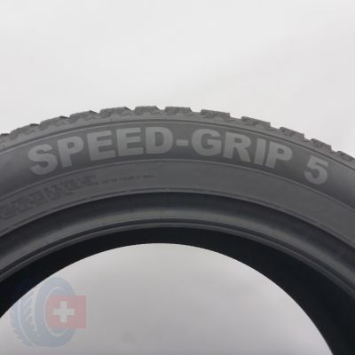 7. 235 55 19 2x SEMPERIT 235/55 R19 105V XL Speed-Grip5 Winterreifen 2023 7,8mm