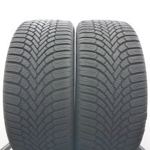 225 40 19 2x BRIDGESTONE 225/40 R19 93W Blizzak 6 Winterreifen 2025 7,2mm WIE NEU